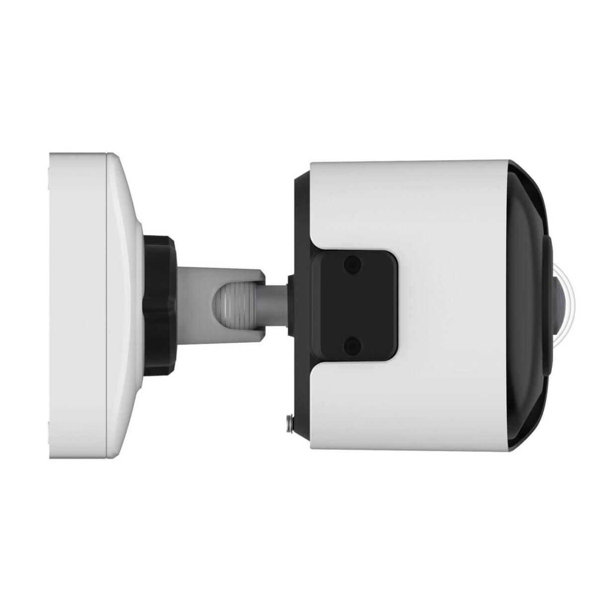 Milesight MS-C8165-PE AI 180° Panoramic Mini Bullet Network Camera