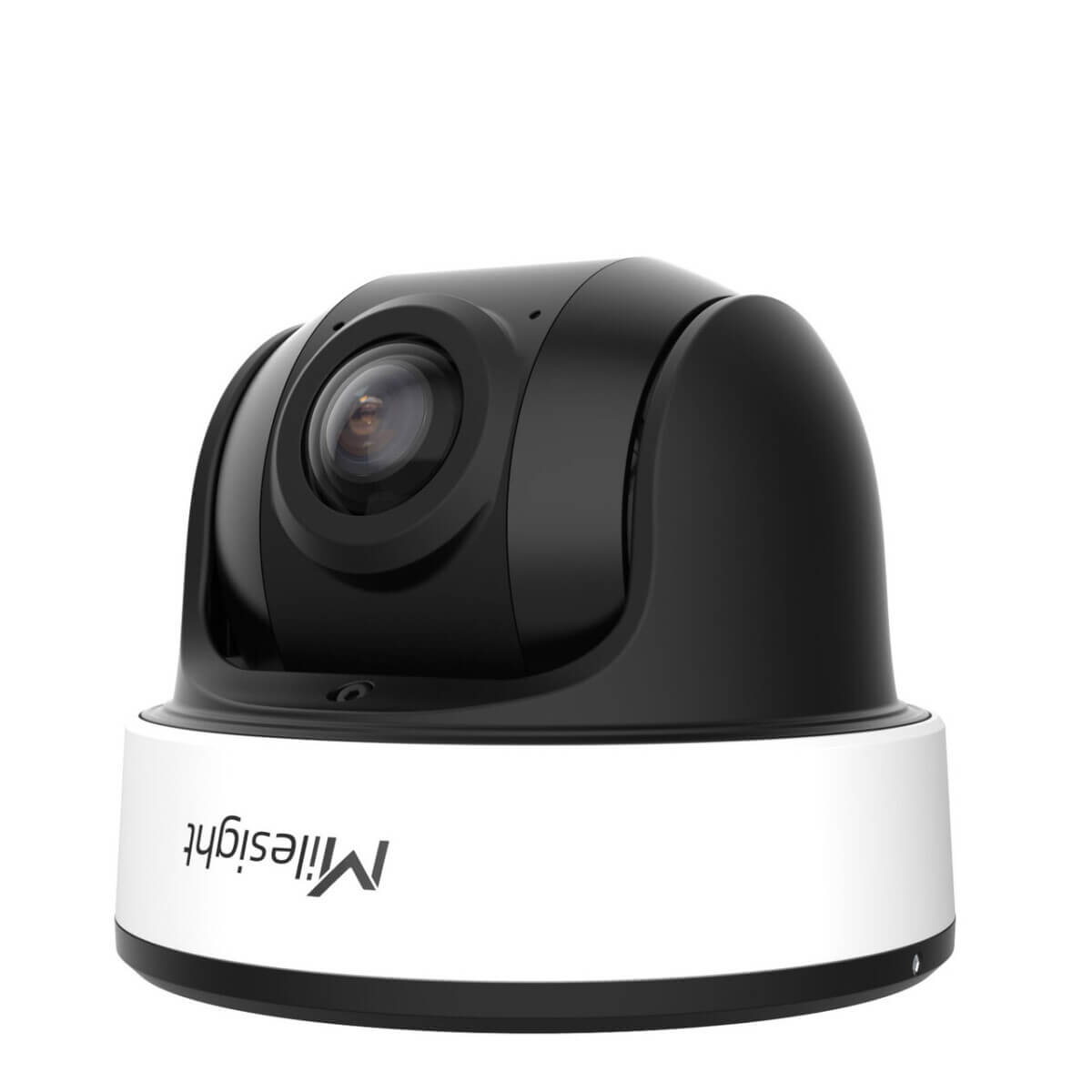 Milesight MS-C8176-PE AI 180° Panoramic Mini Dome Network Camera