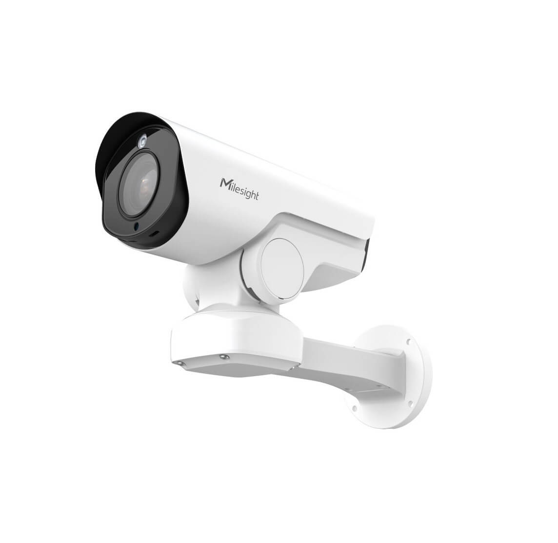 Milesight MS-C8267-X20PE 8MP AI 20X PTZ Bullet Plus Network Camera