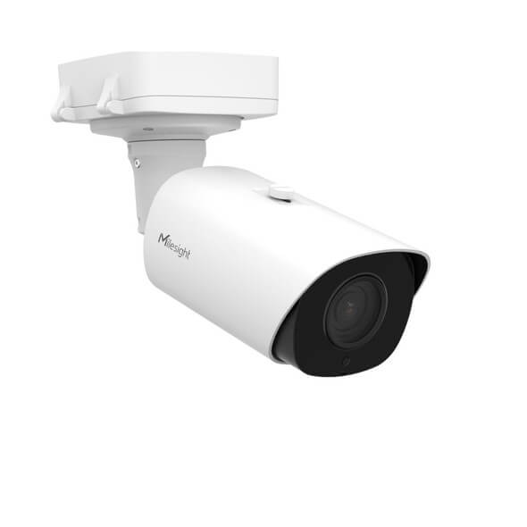 Milesight MS-C8266-X4PE 8MP AI 4x Pro Bullet Plus Network Camera