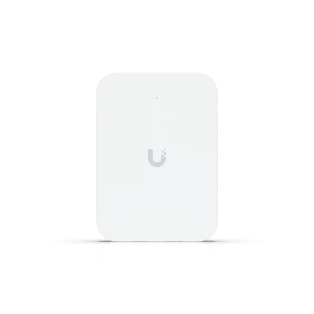 Ubiquiti U7-IW – UniFi In-Wall Wi-Fi 7 Access Point with Built-in Ethernet Ports