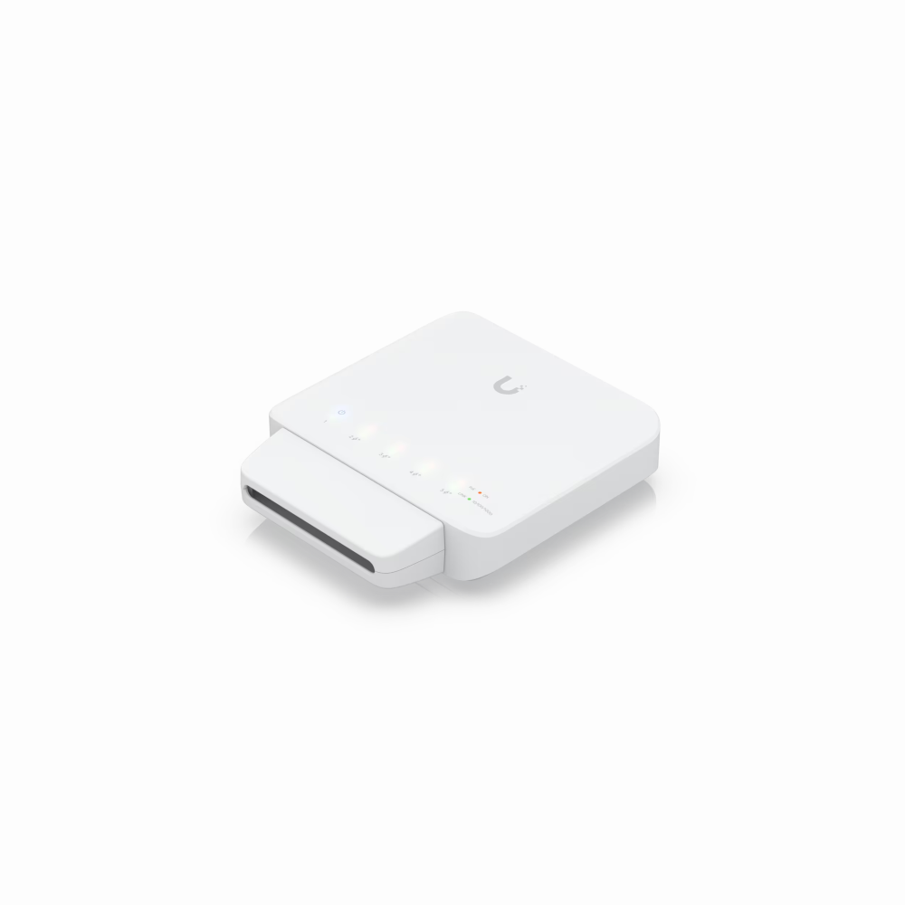Ubiquiti USW-Flex 5-Port managed PoE switch
