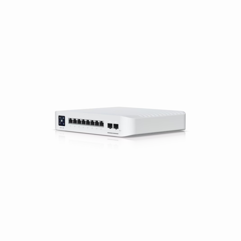 Ubiquiti USW Pro 8-Port PoE Switch