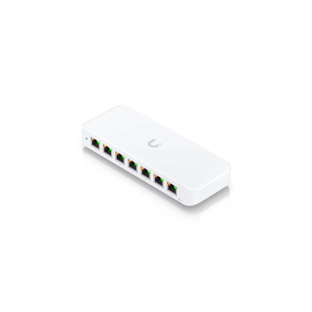 Ubiquiti USW-Ultra-210W 8-Port PoE Switch