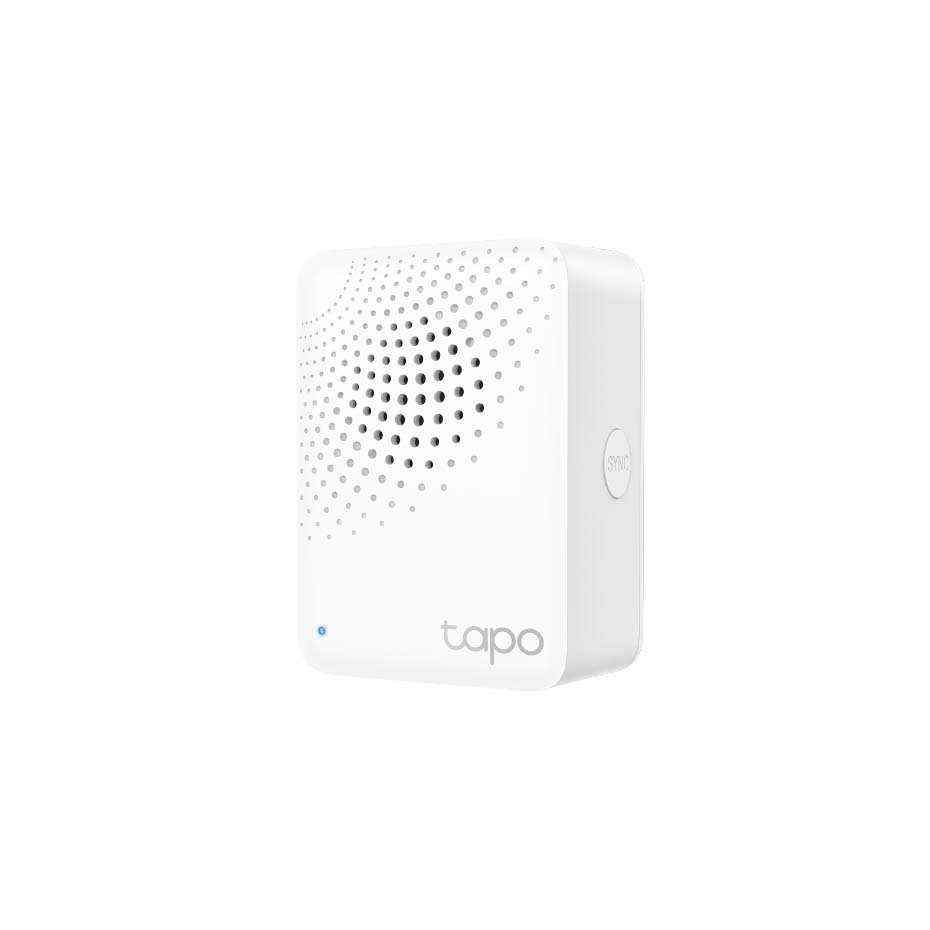 TP-Link Tapo H100 Smart Hub with Chime